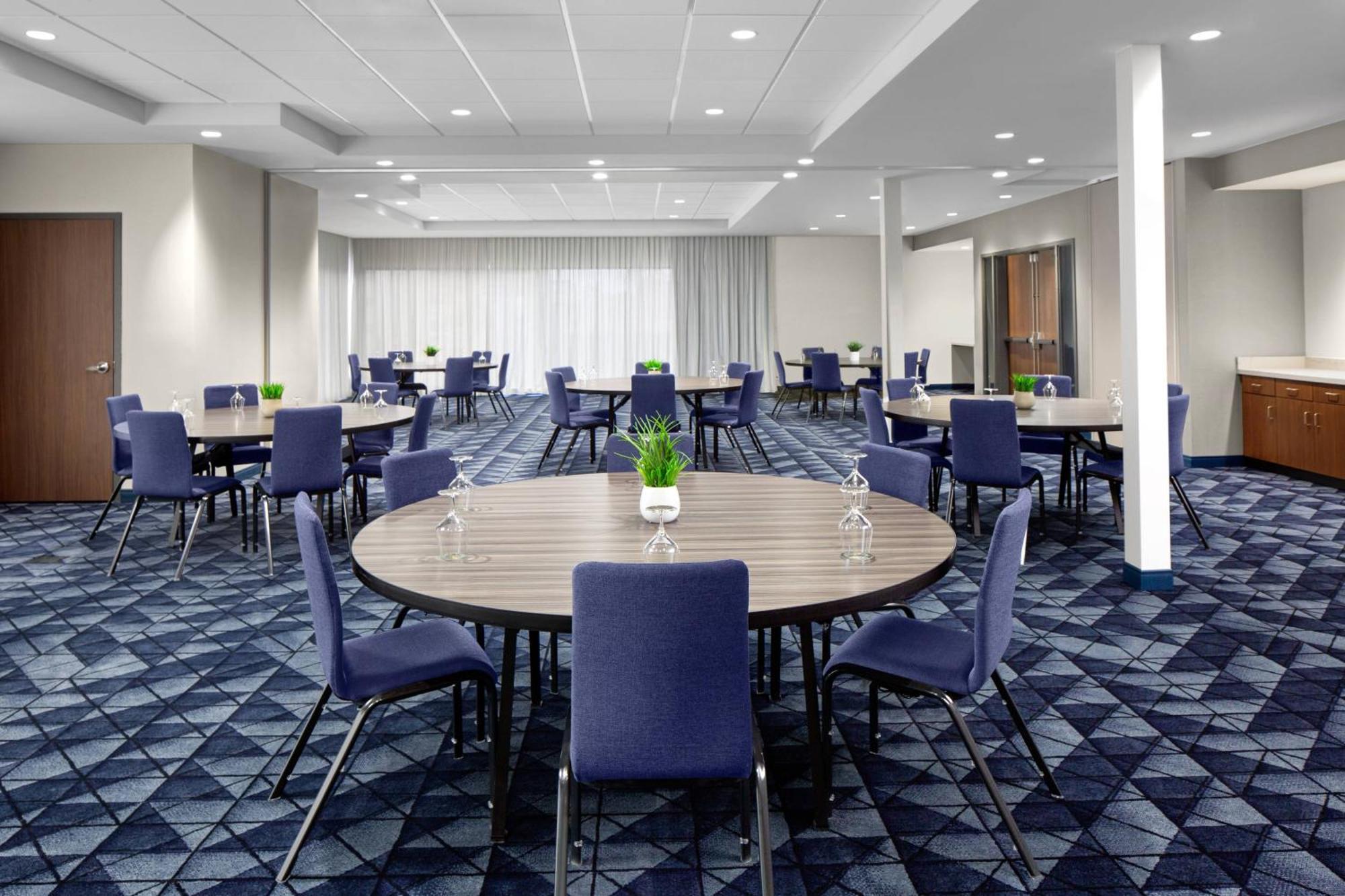 Hotel Courtyard By Marriott Lansing Downtown Exteriér fotografie
