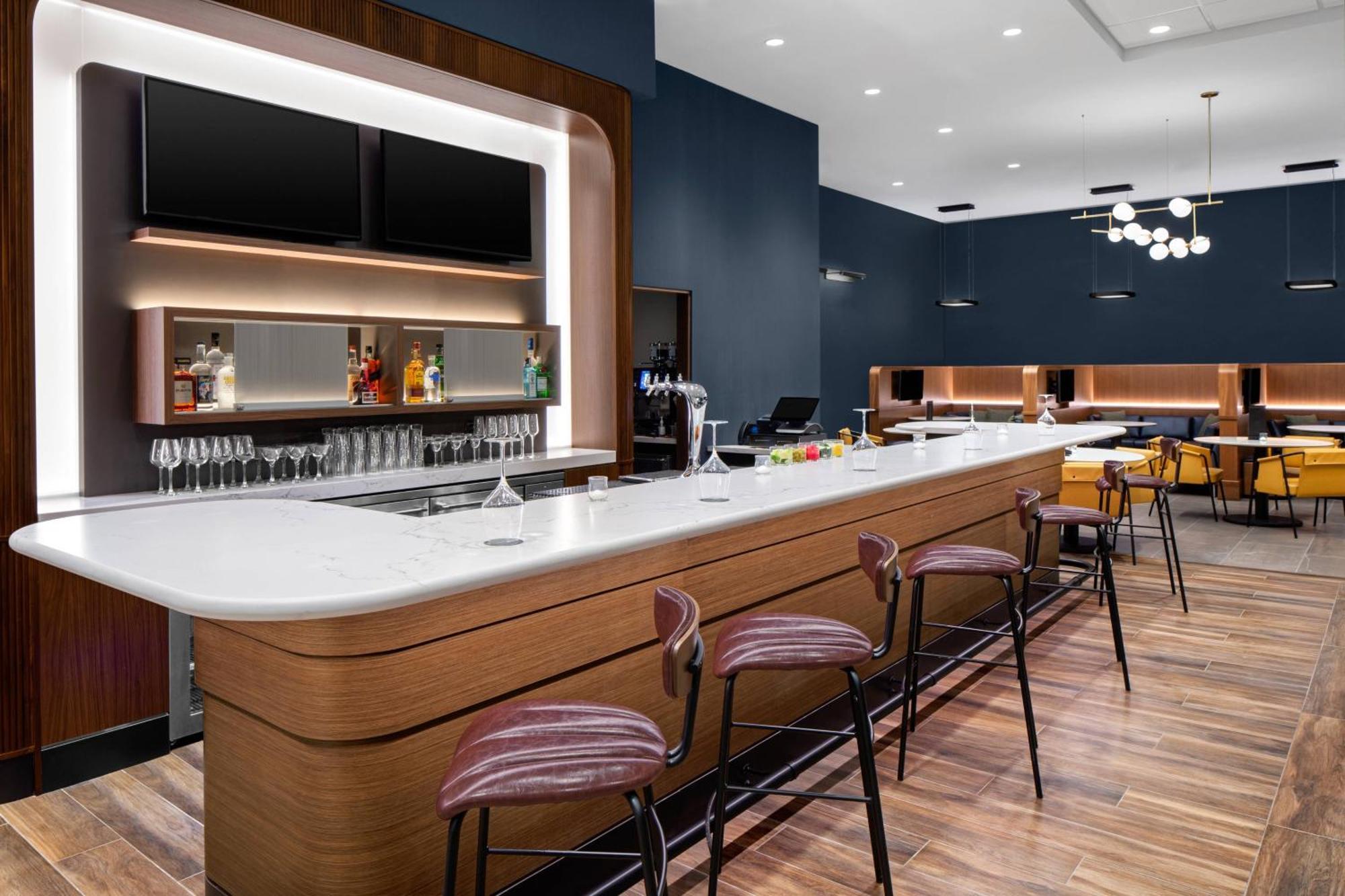 Hotel Courtyard By Marriott Lansing Downtown Exteriér fotografie